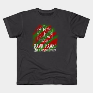 Rawr Rawr Kids T-Shirt